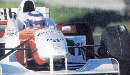 McLaren MP4/11 (1996)