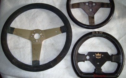 Volantes Turismo, Prototipo e Formula